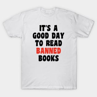 Im With The Banned T-Shirt